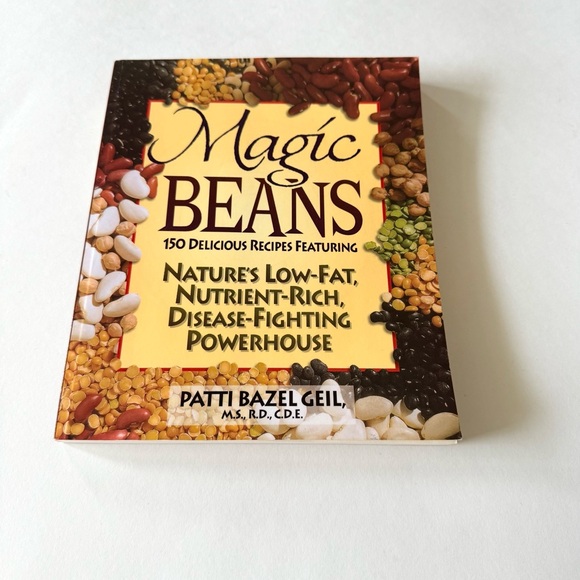 Magic Beans Recipe Book - Picture 2 of 4